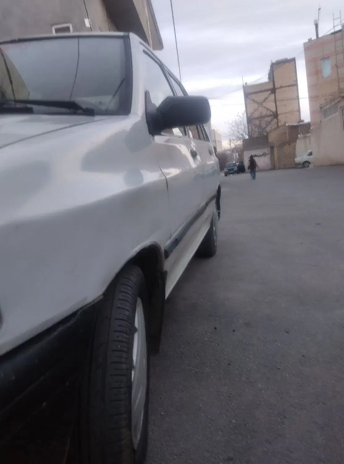 پراید|خودرو سواری و وانت|دهگلان, |دیوار