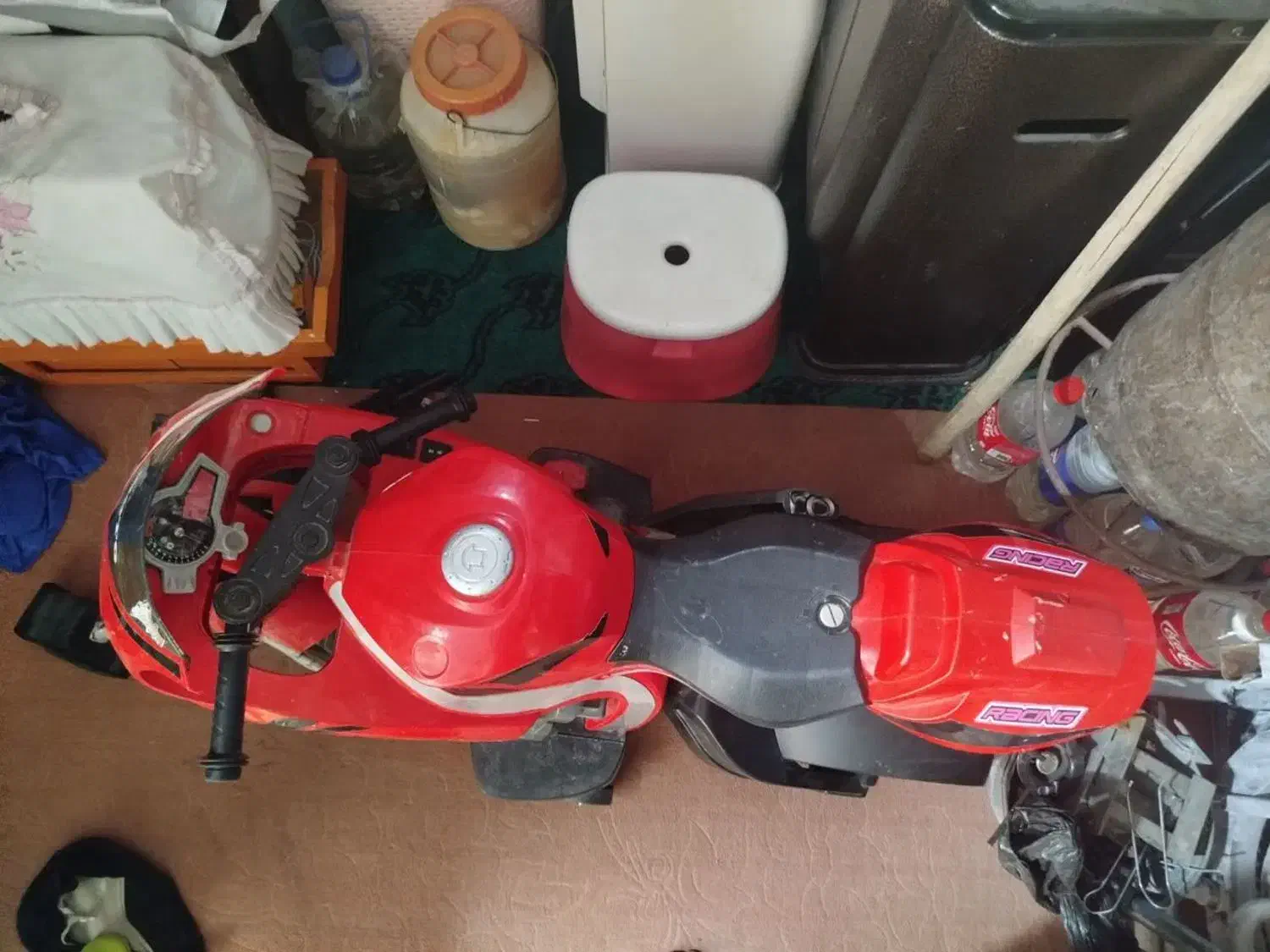 موتور شارژی|اسباببازی بچه|چهاربرج, |دیوار