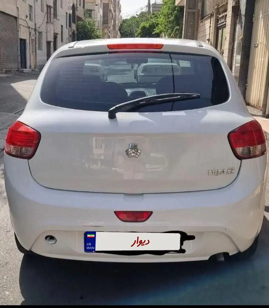 تیبا ۲ ۱۴۰۰|خودرو سواری و وانت|پاکدشت, پاکدشت (مامازند)|دیوار