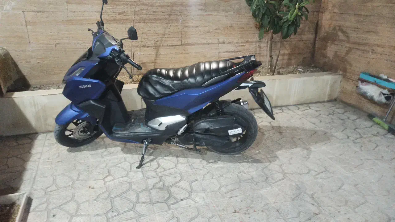 گلکسی۱۷۰|موتورسیکلت|ایلام, |دیوار