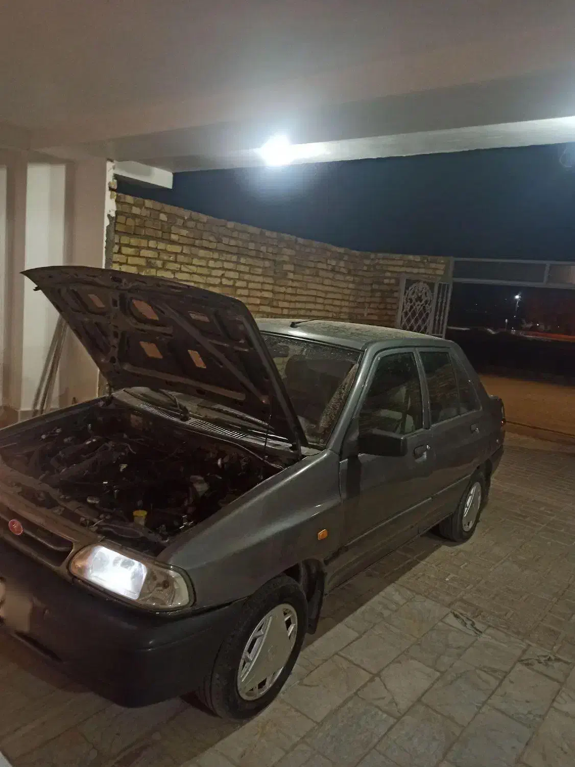 پراید 94|خودرو سواری و وانت|خرمدره, |دیوار