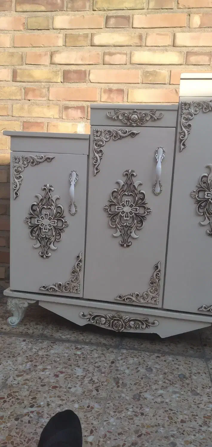 جاکفشی|جاکفشی، کمد، دراور|اندیمشک, |دیوار