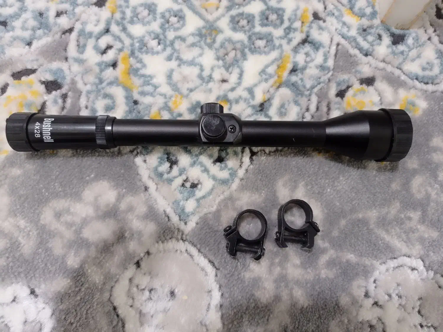 دوربین تفنگ ۹۵۰|کوهنوردی و کمپینگ|کوهدشت, |دیوار