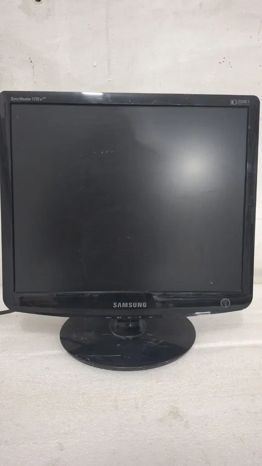 فروش مانیتور سامسونگ|رایانه رومیزی|شوش, |دیوار