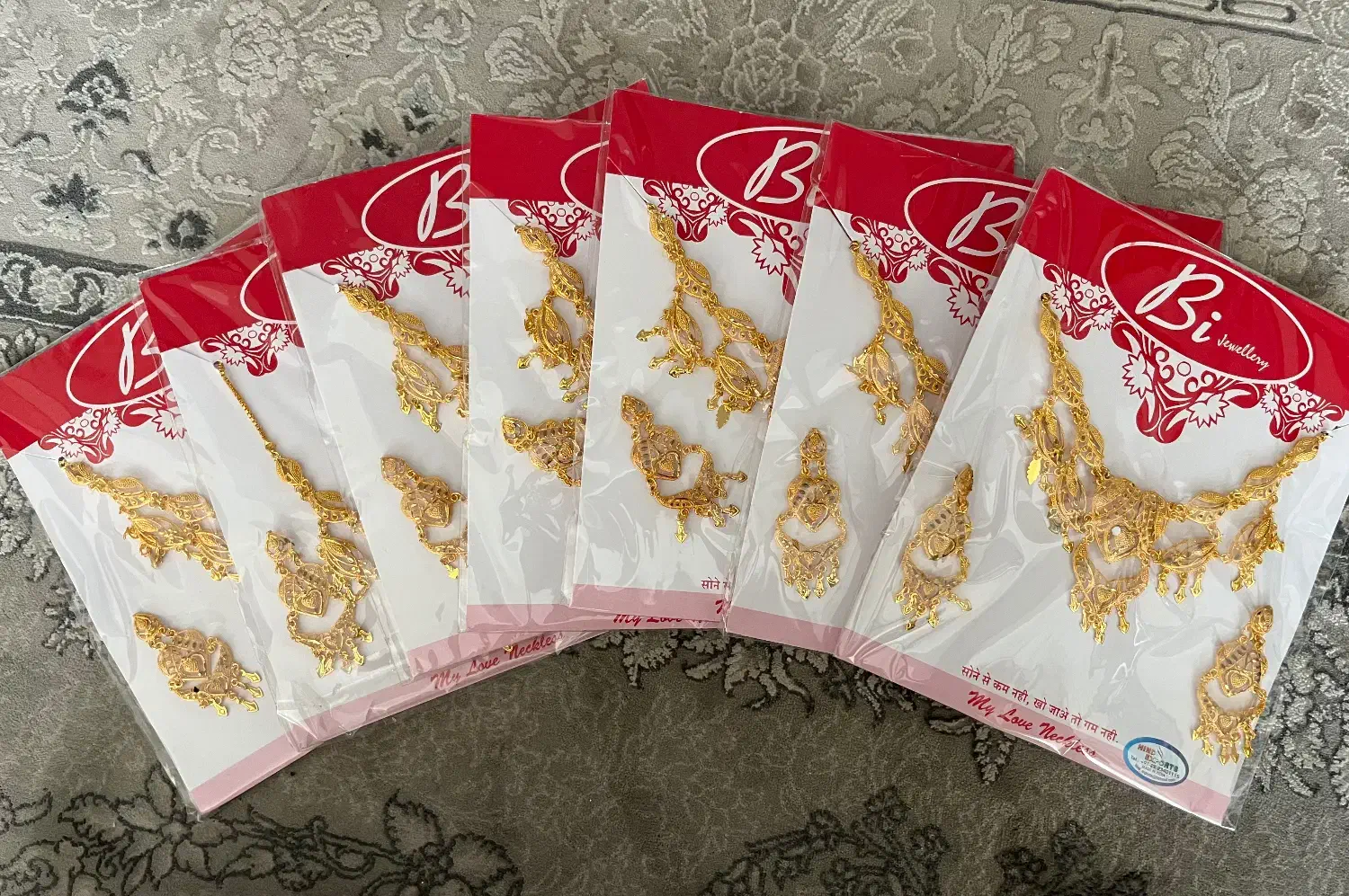 ۷تا نیم ست(همش با هم)|بدلیجات|بندرعباس, |دیوار