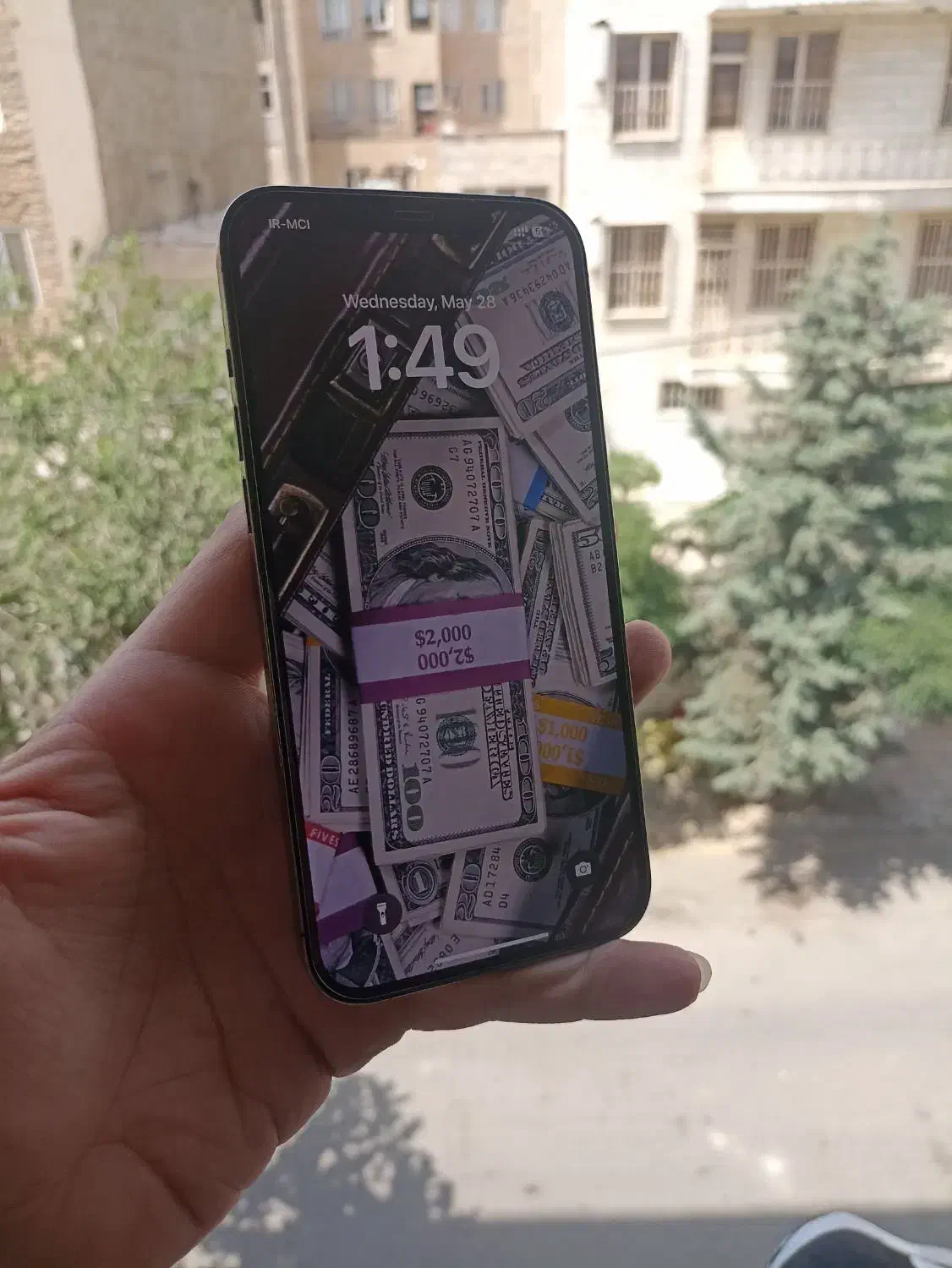 iphone 12 promax|موبایل|تنکابن, |دیوار