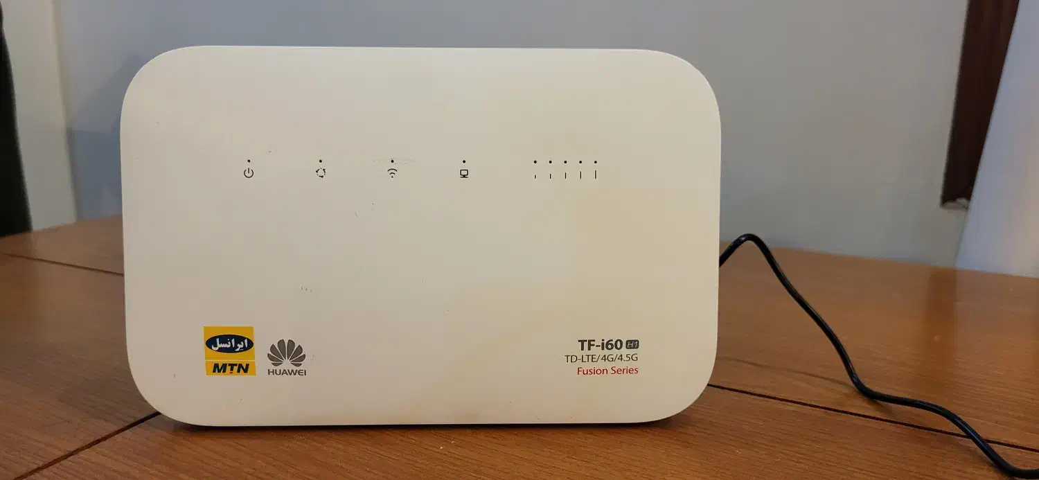 مودم TDL-i60H1|مودم و تجهیزات شبکه|تهران, شهرک چیتگر|دیوار