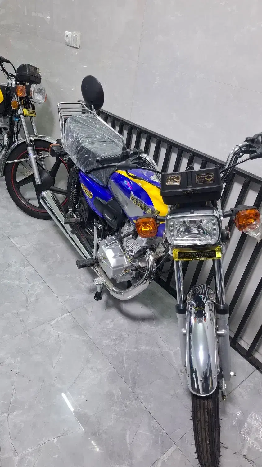 هندا پرواز 125 مدل 1404|موتورسیکلت|مشکیندشت, |دیوار