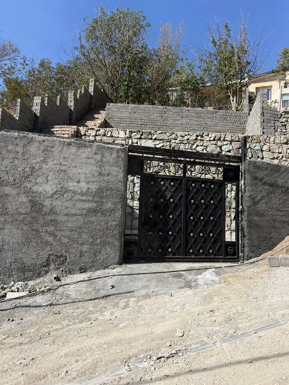 فروش زمین ویلایی پردیس کمرد|فروش زمین و ملک کلنگی|پردیس, کمرد|دیوار