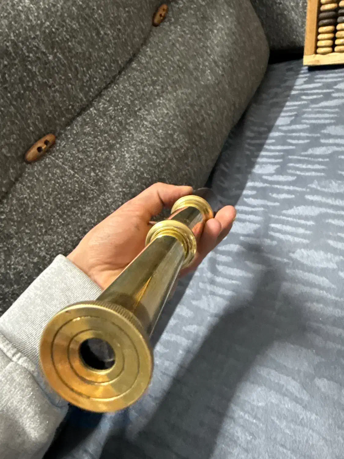 دوربین تک چشمی  ۲۵x۳۵|کلکسیون اشیاء عتیقه|تهران, طیب|دیوار