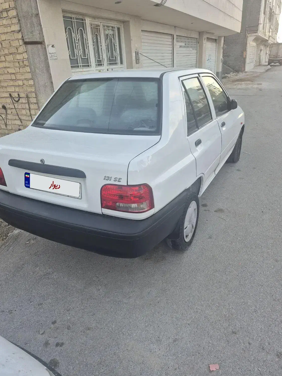 پراید مدل ۹۷|خودرو سواری و وانت|مرودشت, پشت سایپا‎|دیوار