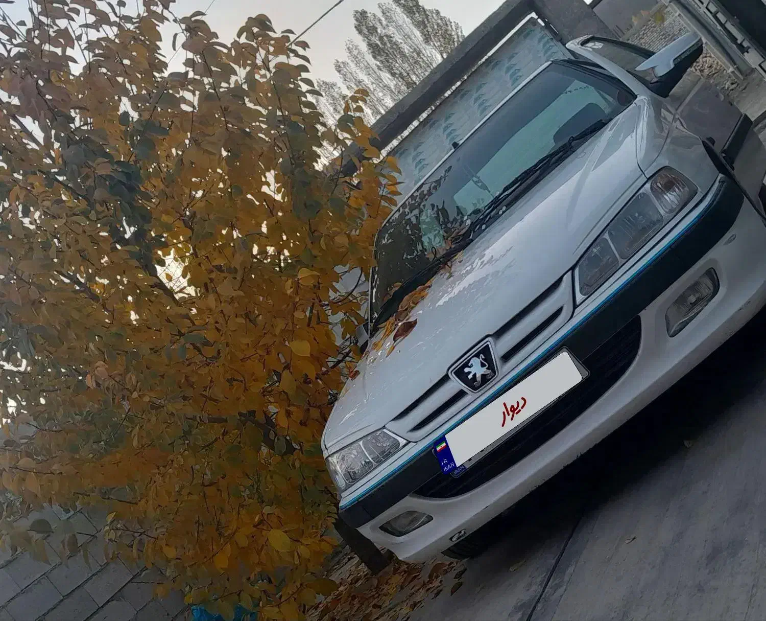 قیمت 420|خودرو سواری و وانت|قطور, |دیوار