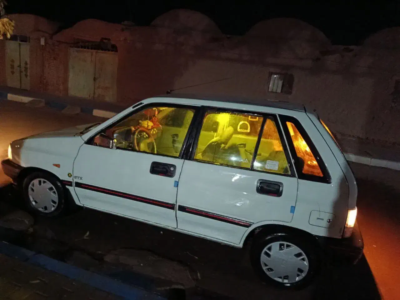 ماشین هاچبک کره ای مدل 75 تمییز|خودرو سواری و وانت|تربت جام, معدآباد|دیوار