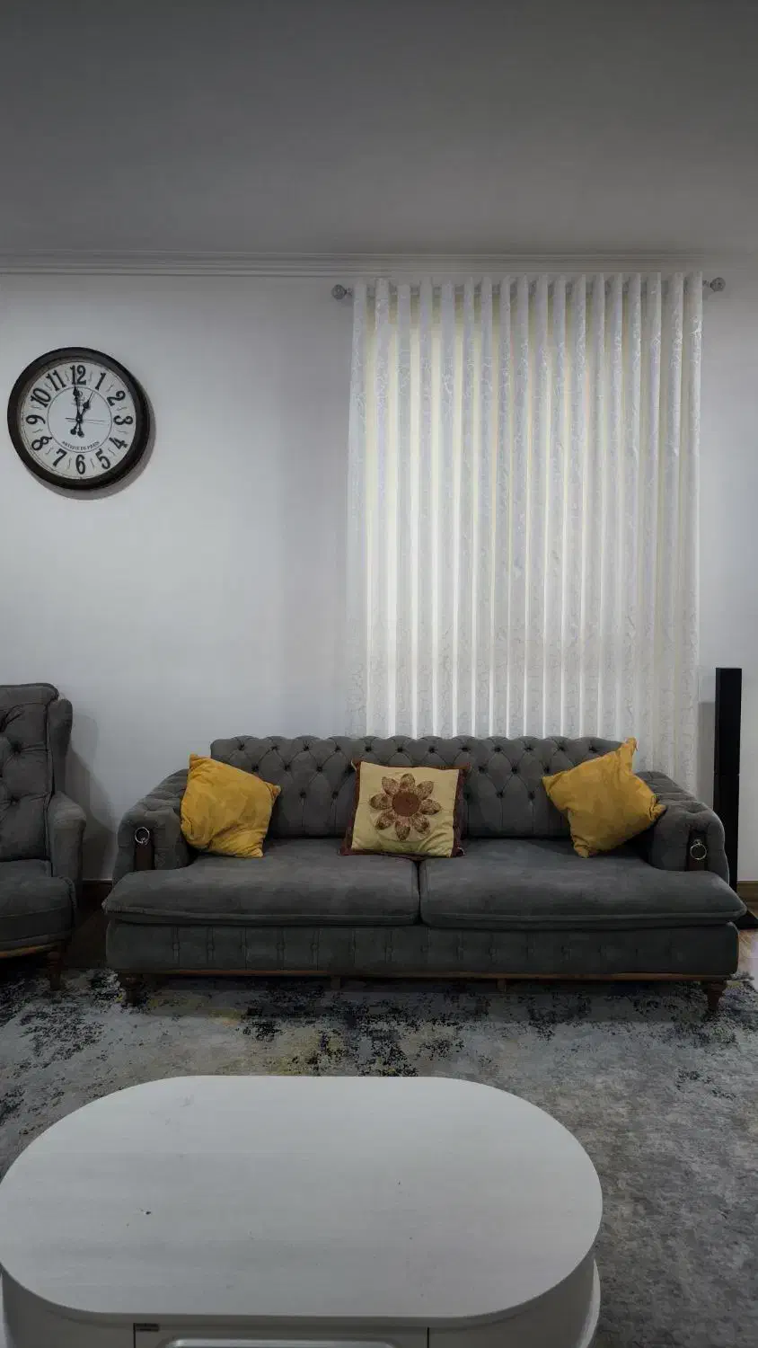 فروش پرده لوکس با شرایط اقساط|پرده، رانر، رومیزی|بهبهان, |دیوار