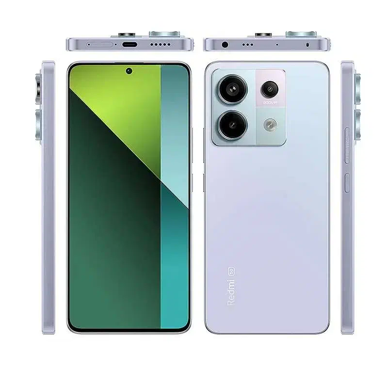 گوشی شیائومی REDMI NOTE 13 PRO 5G 512/12|موبایل|تهران, آرژانتین|دیوار