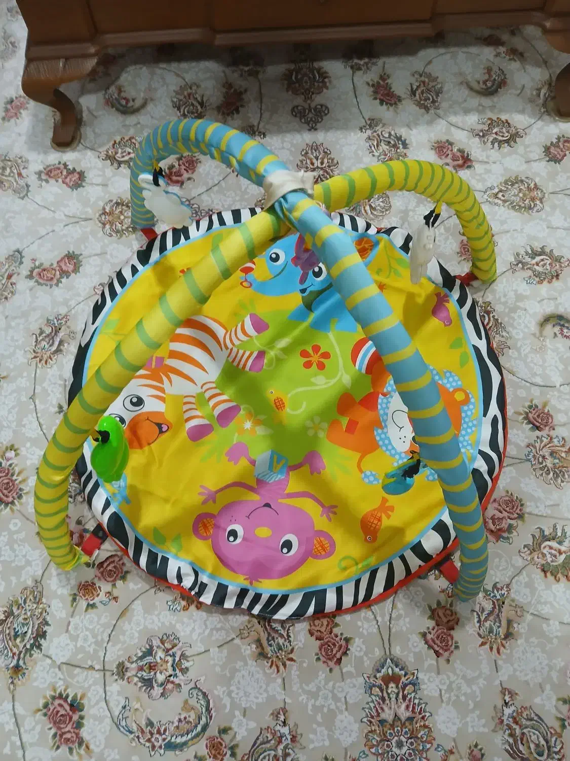 مبل کودک خرسی وتشک بازی|اسباب و اثاث بچه|کرمانشاه, |دیوار