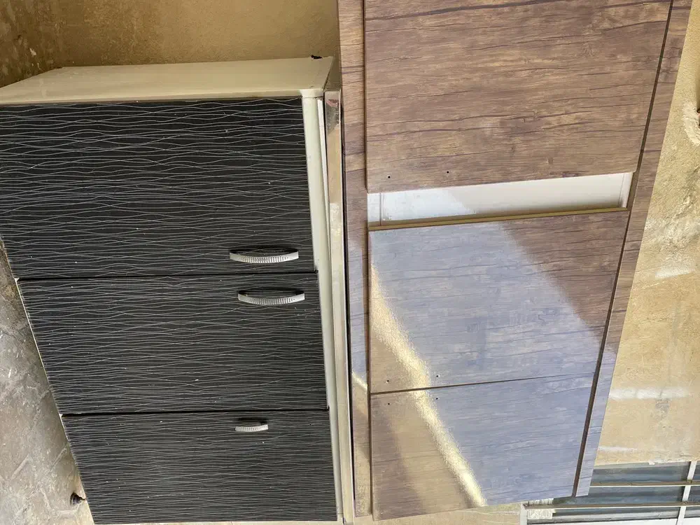 کمد|جاکفشی، کمد، دراور|ایلام, |دیوار