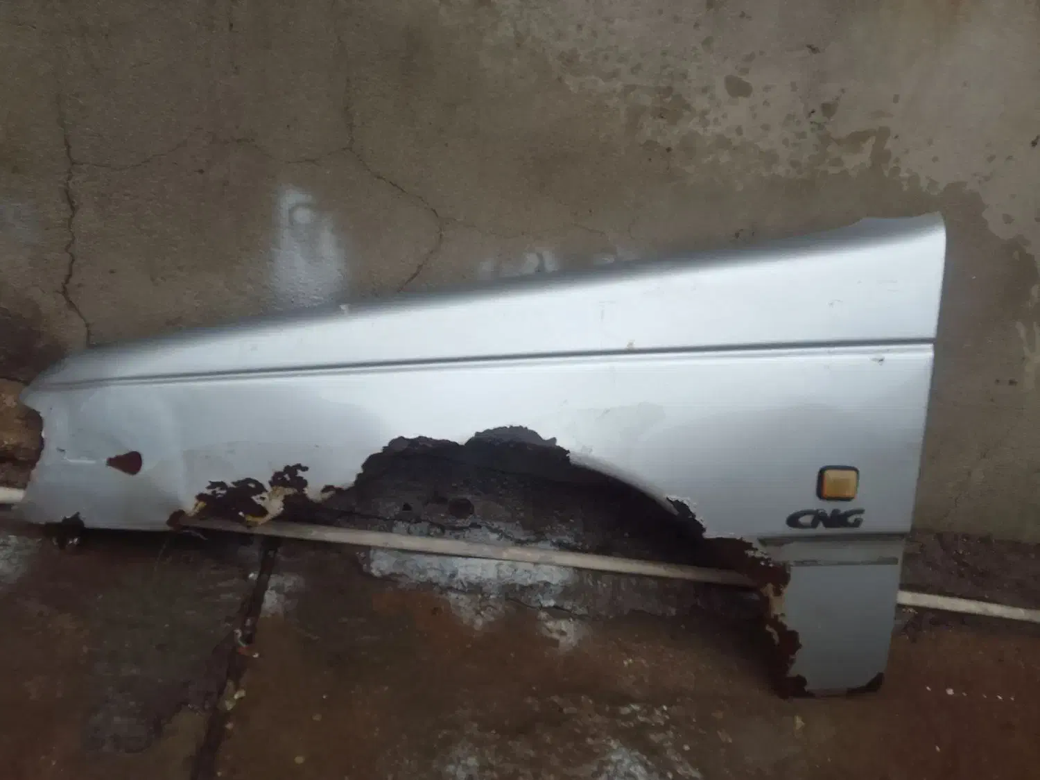 گلگیر ۴۰۵|قطعات یدکی و لوازم جانبی|اهواز, کیانپارس |دیوار