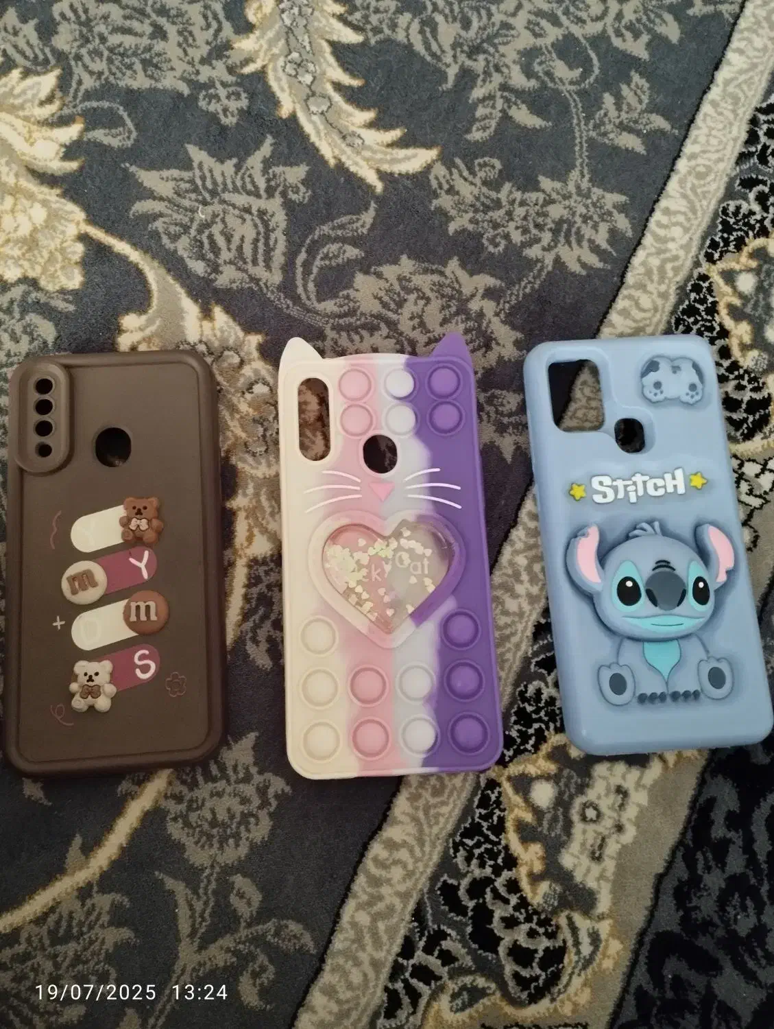 سه عدد قابa20نو تمیزسالم|لوازم جانبی موبایل و تبلت|بروجرد, |دیوار