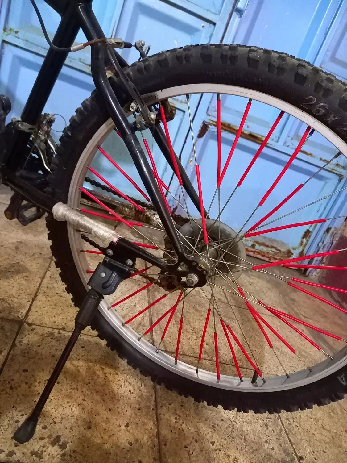 دوچرخه 26|دوچرخه، اسکیت، اسکوتر|اهواز, کوی ایثار|دیوار