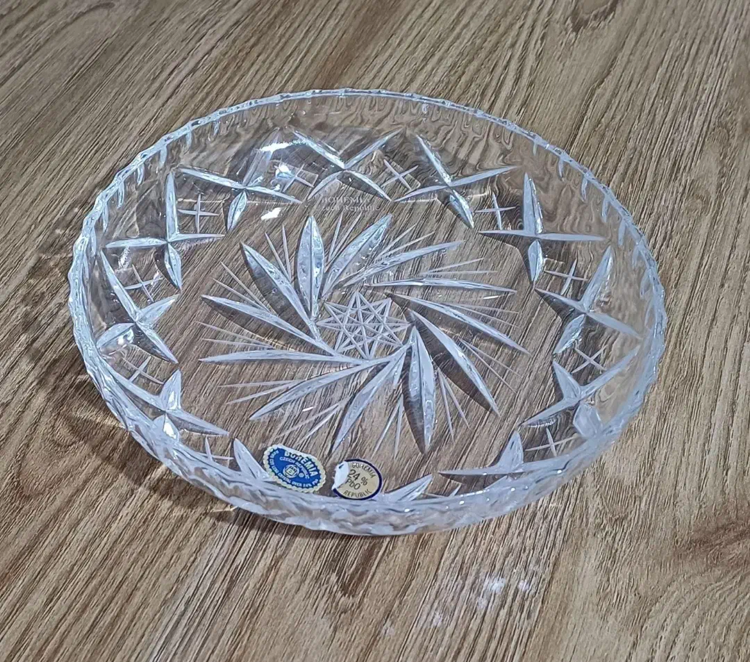 کریستال اصلی چک ولهستان|ظروف سرو و پذیرایی|قائمشهر, |دیوار