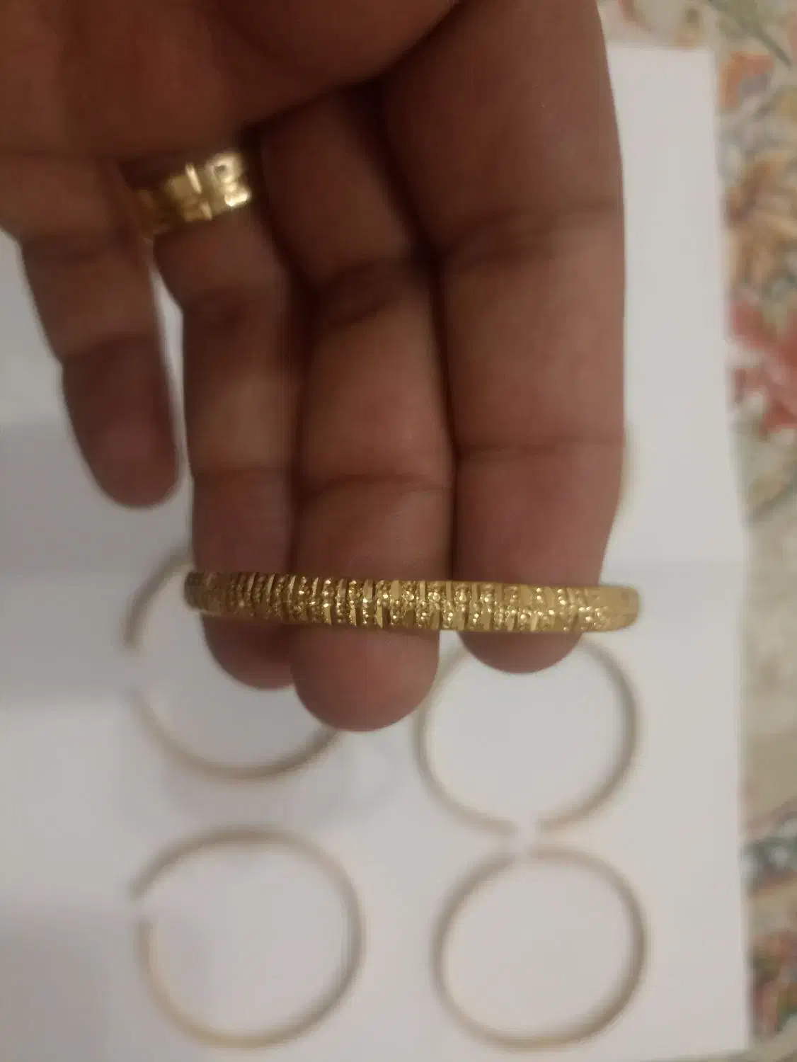 طلا دست دوم در حد صفر۵۰۰ هزار زیر قیمت تابلو فروش|جواهرات|سقز, |دیوار