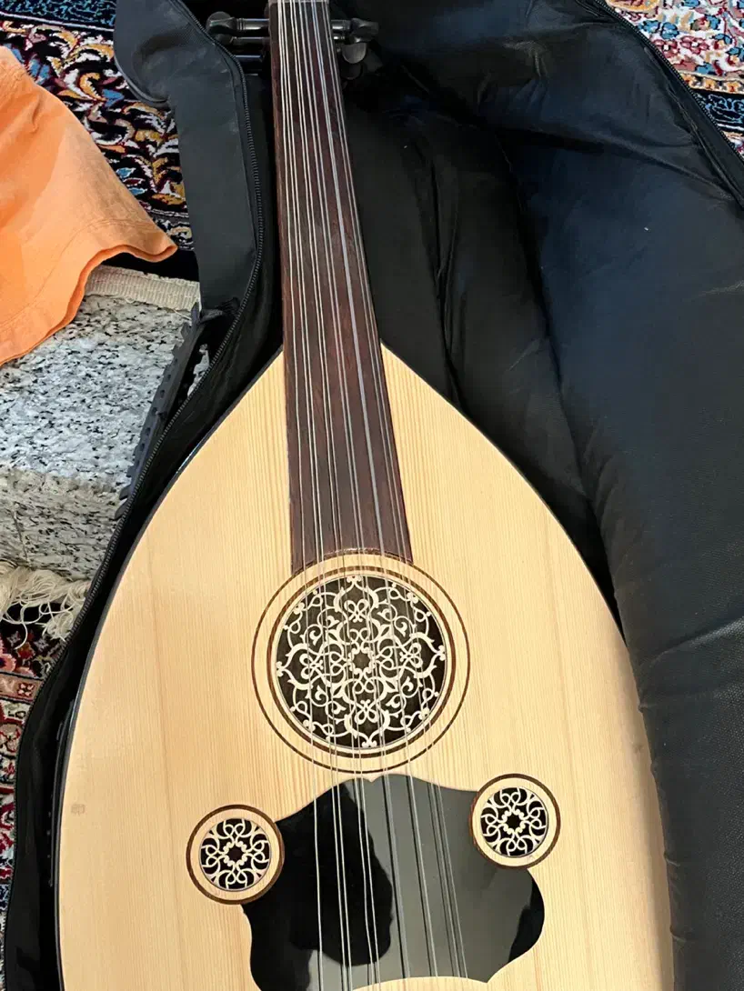 عود الکترو نو|سازهای سنتی|بندرعباس, |دیوار