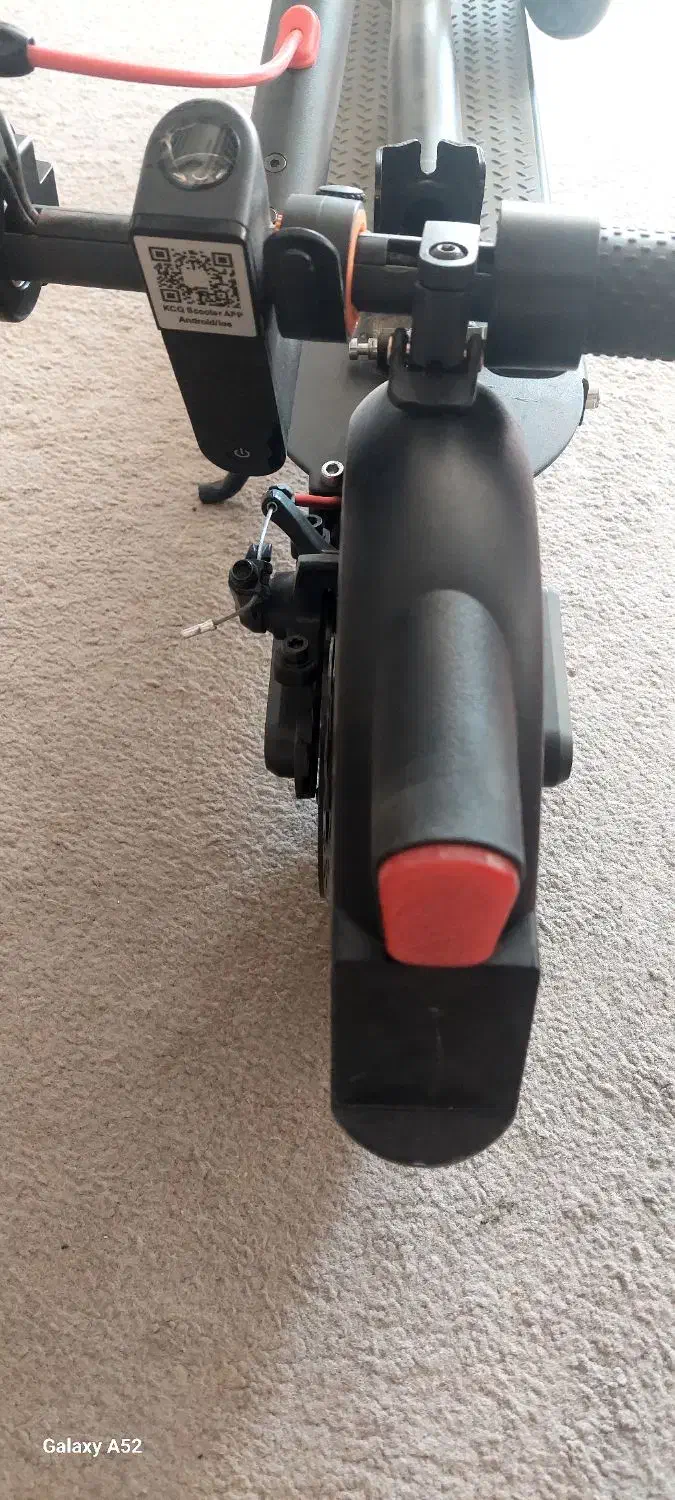 اسکوتر برقی (شارژی)|دوچرخه، اسکیت، اسکوتر|سبزوار, توحیدشهر|دیوار