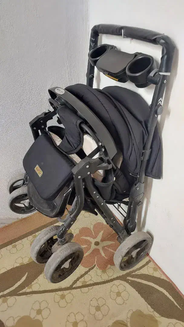 کالسکە بچە|کالسکه و لوازم جانبی|جوانرود, |دیوار