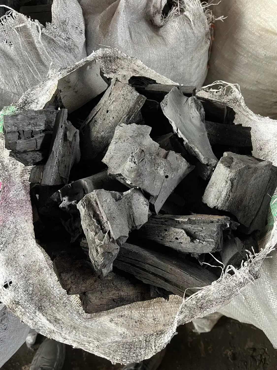 زغال کبابی باغی صنعتی|عمدهفروشی|ساری, |دیوار