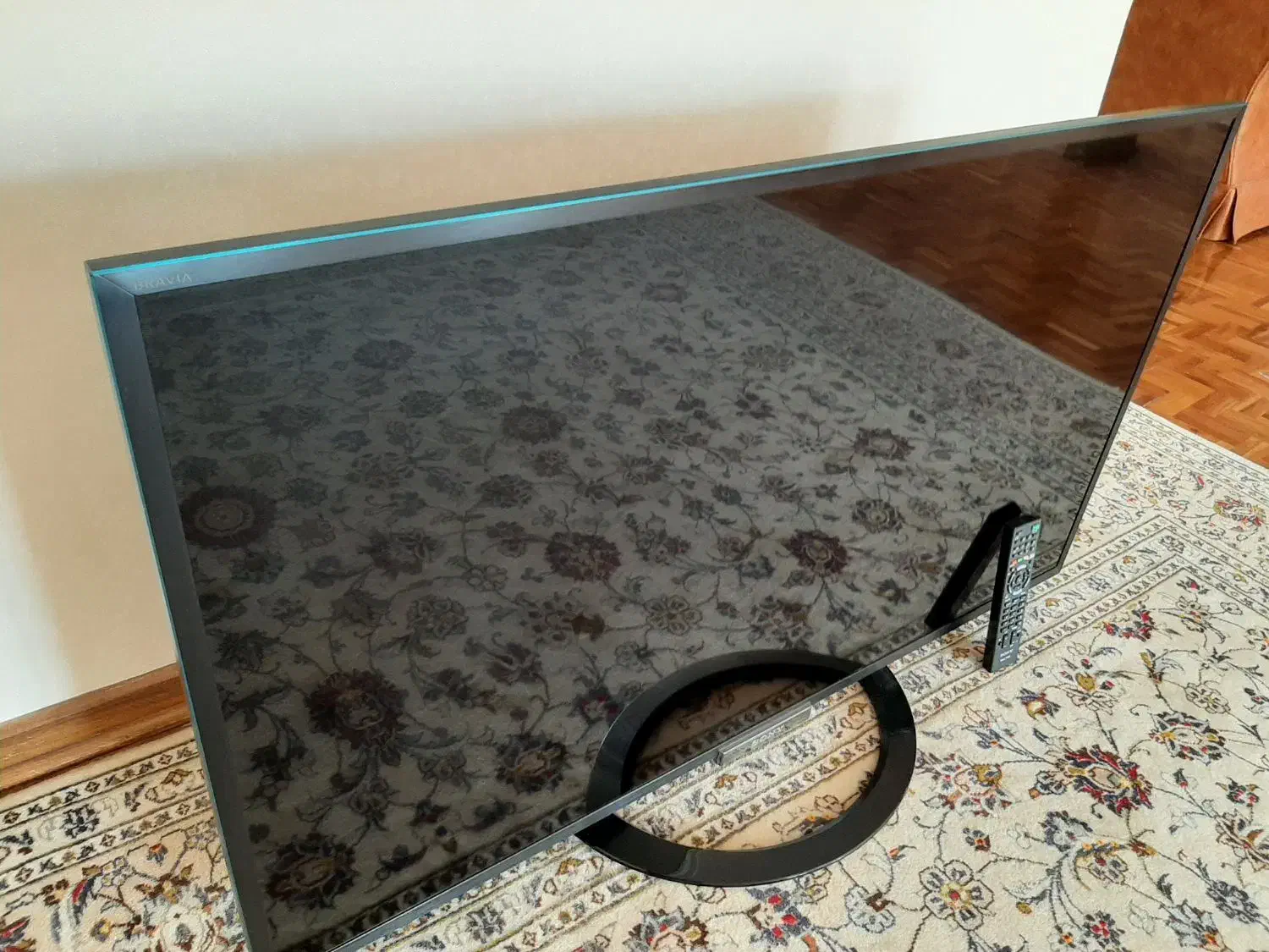 تلویزیون سونی|تلویزیون و پروژکتور|تهران, امانیه|دیوار