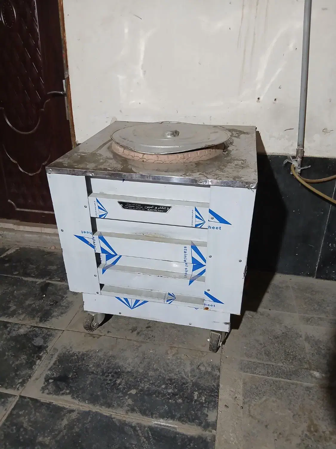 تنور گازی|اجاق گاز و لوازم برقی پخت‌وپز|گرگان, |دیوار