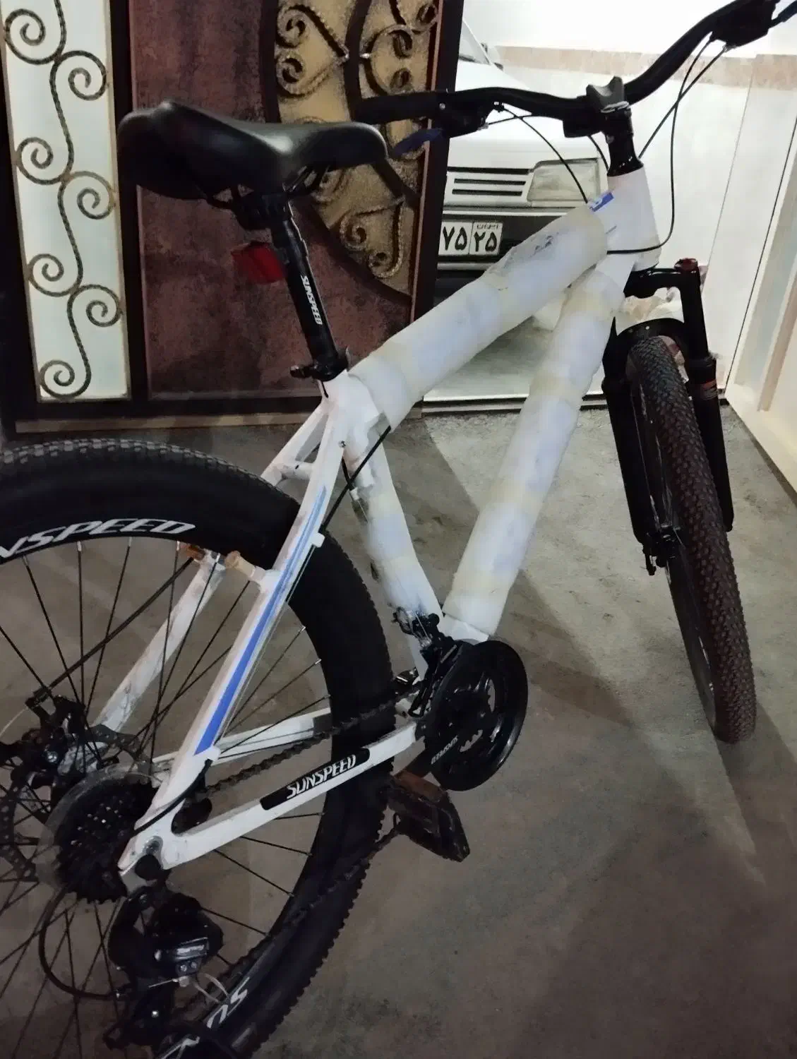 دوچرخه 27.5|دوچرخه، اسکیت، اسکوتر|بناب, |دیوار