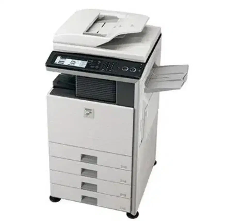 دستگاه کپی شارپ استوک وارداتی Mx 2600N رنگی|پرینتر، اسکنر، کپی، فکس|اراک, |دیوار