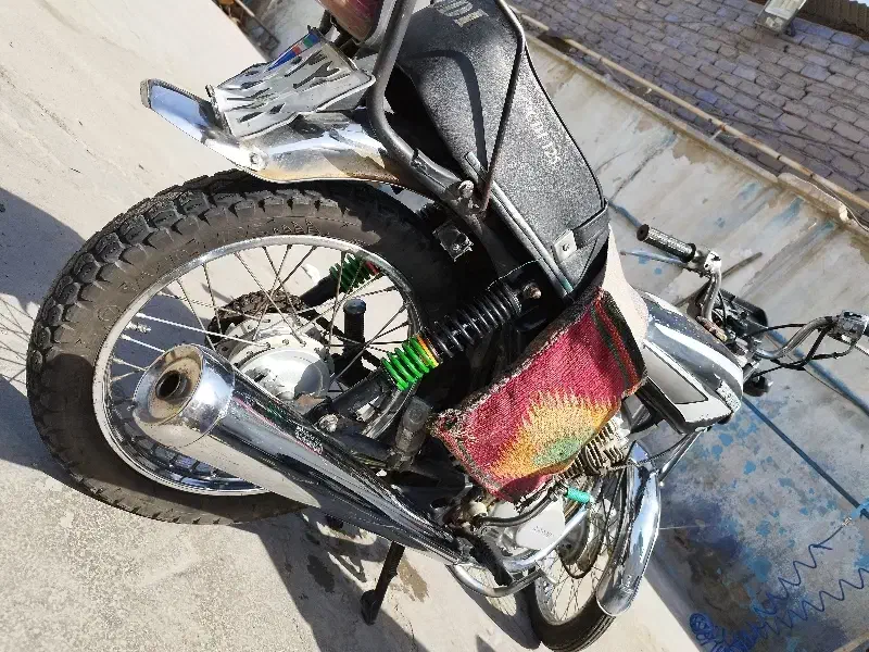 موتور سیکلت|موتورسیکلت|قم, کلهری|دیوار