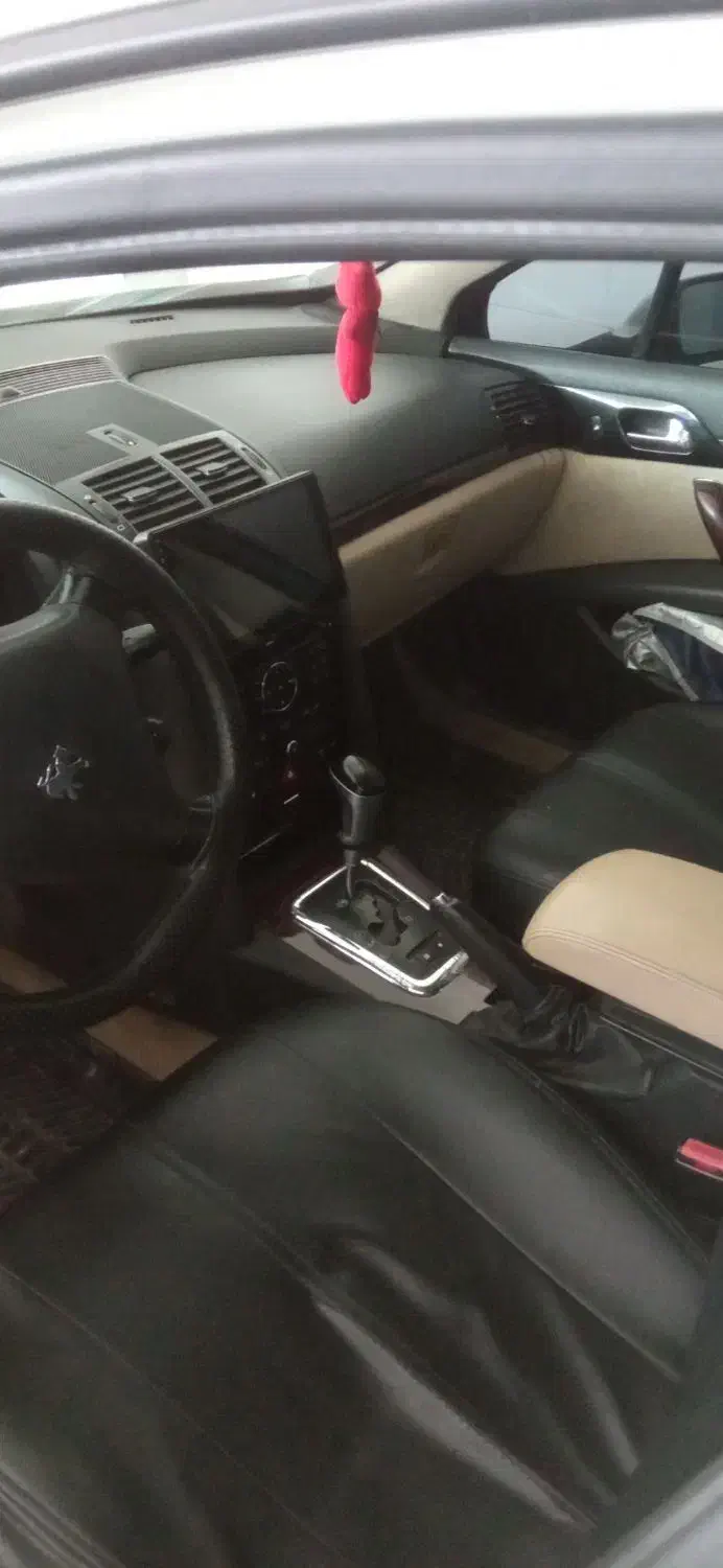 پژو407وارداتی مدل 2009|خودرو سواری و وانت|اصفهان, شهرک زاینده رود|دیوار