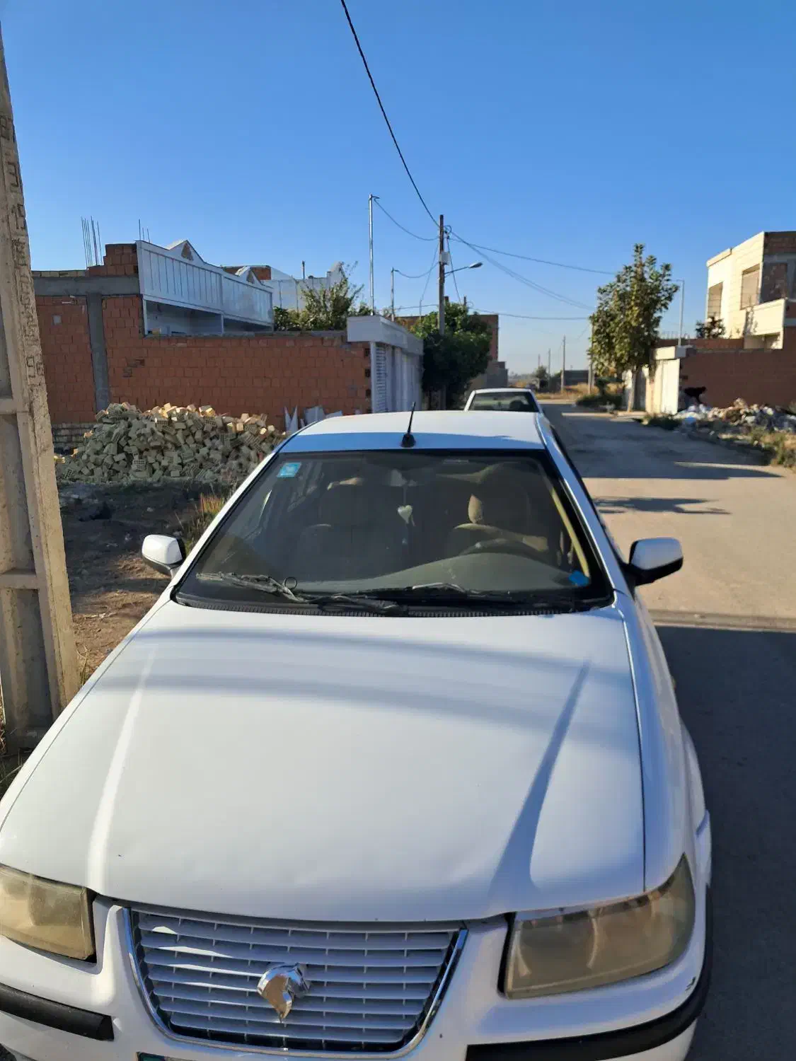 سمند دوگانه efs|خودرو سواری و وانت|کلاله, |دیوار