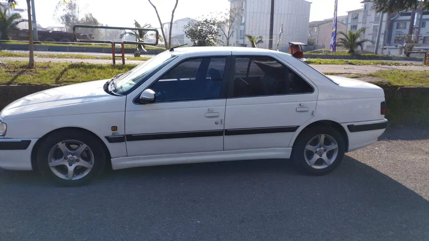 پارس مدل 94|خودرو سواری و وانت|آستارا, |دیوار