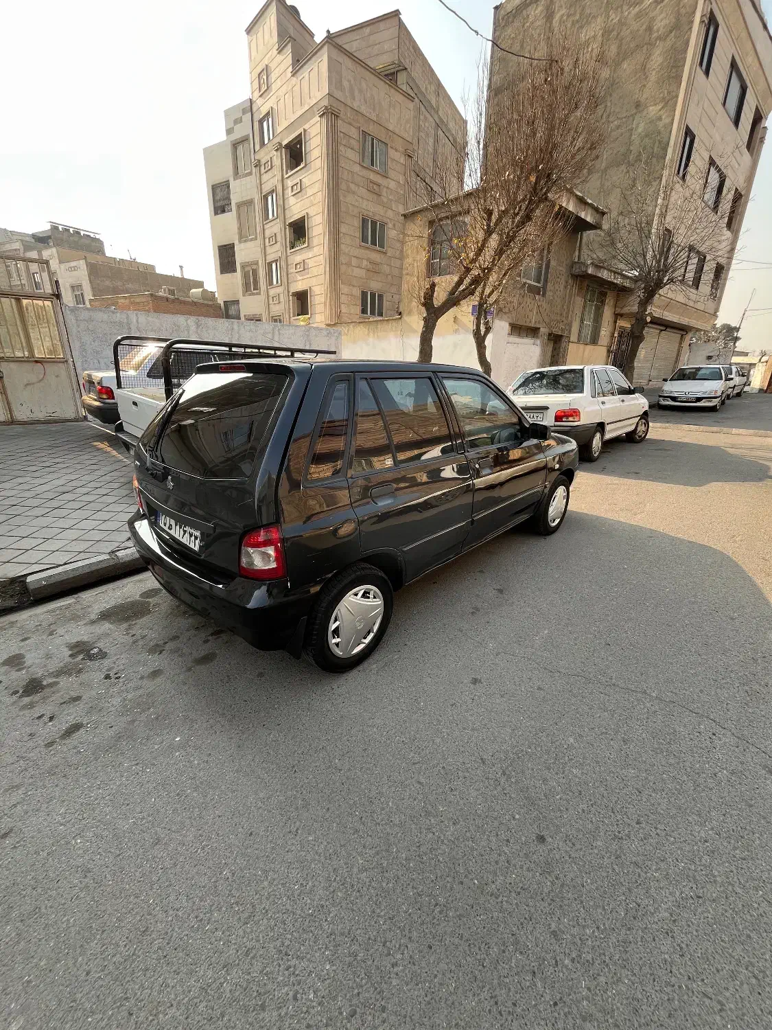 پراید111|خودرو سواری و وانت|آفتاب, |دیوار