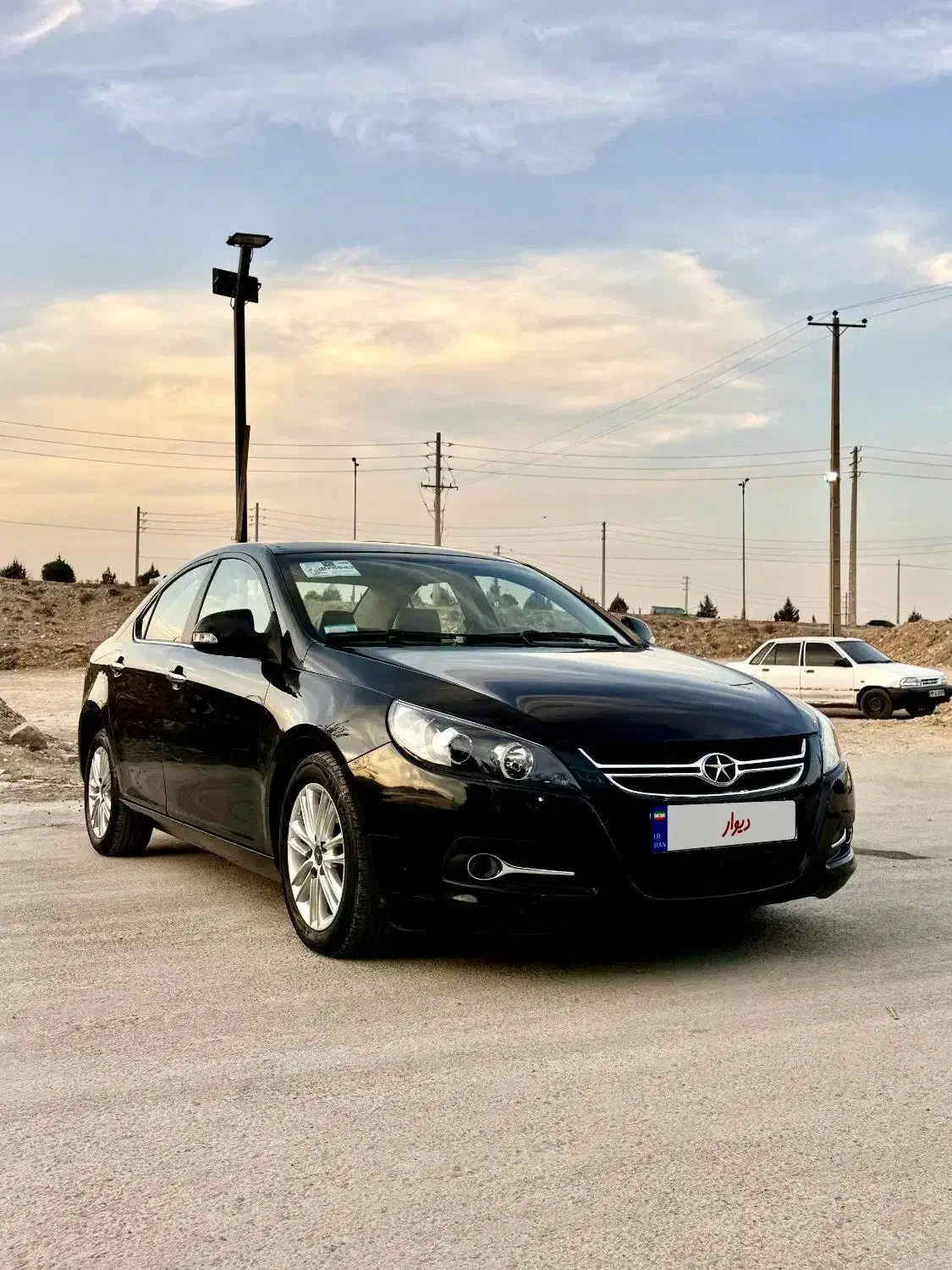 جک j5 مدل ۹۴|خودرو سواری و وانت|شیراز, شهرک بهشتی|دیوار