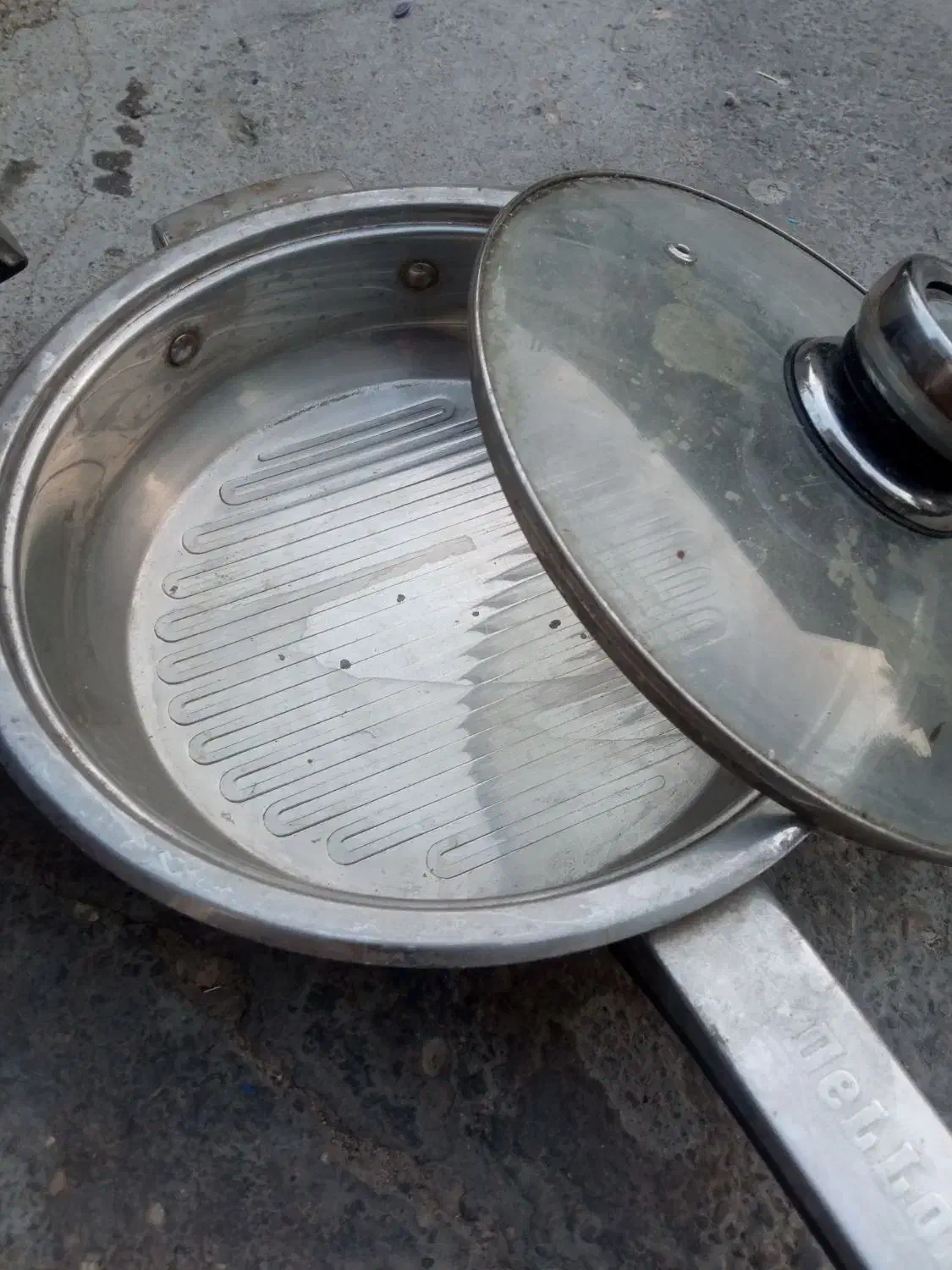 پلوپز برقی و چندتکه ظرف قیمت همه با هم۳..چرام|خردکن، آسیاب، غذاساز|چرام, |دیوار