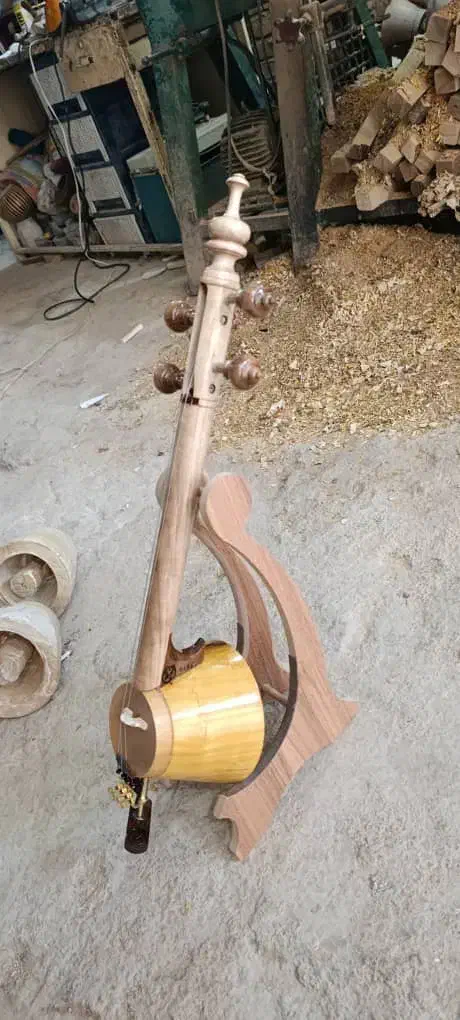 کمانچه و تنبک و سرنا|سازهای سنتی|خرمآباد, |دیوار