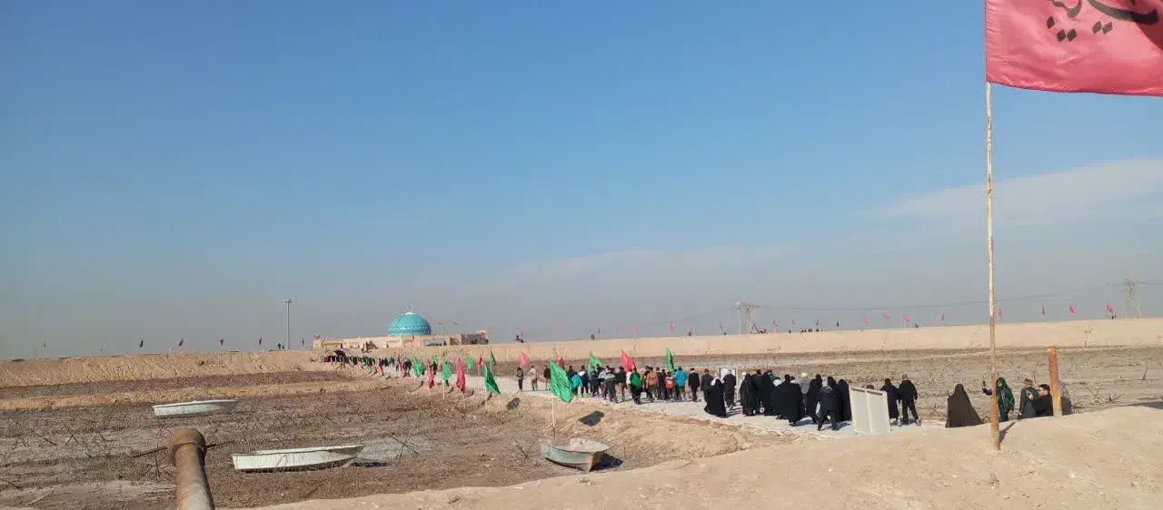 اردوی راهیان نور جنوب|تور و چارتر|مشهد, ایثار|دیوار