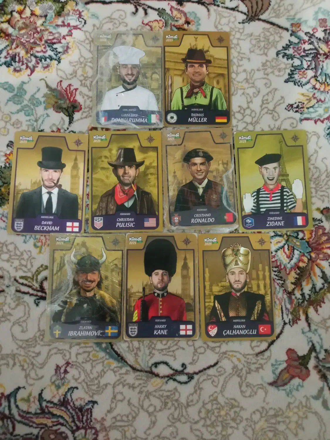 کیمدی|کلکسیون و سرگرمی|اندیشه, شهرک صدف|دیوار