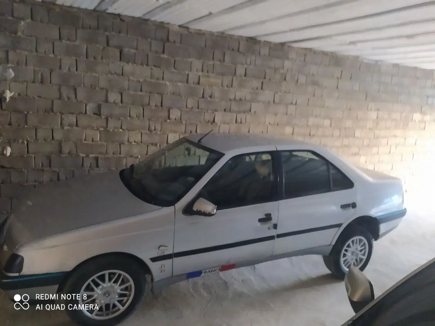 405نقره ای|خودرو سواری و وانت|تکاب, |دیوار