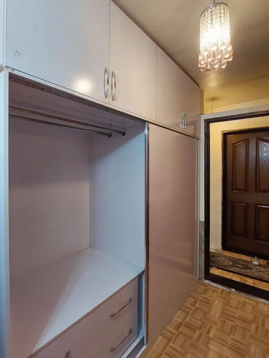 اجرای کمددیواری / بدنه عمق 85cm|جاکفشی، کمد، دراور|مرند, |دیوار