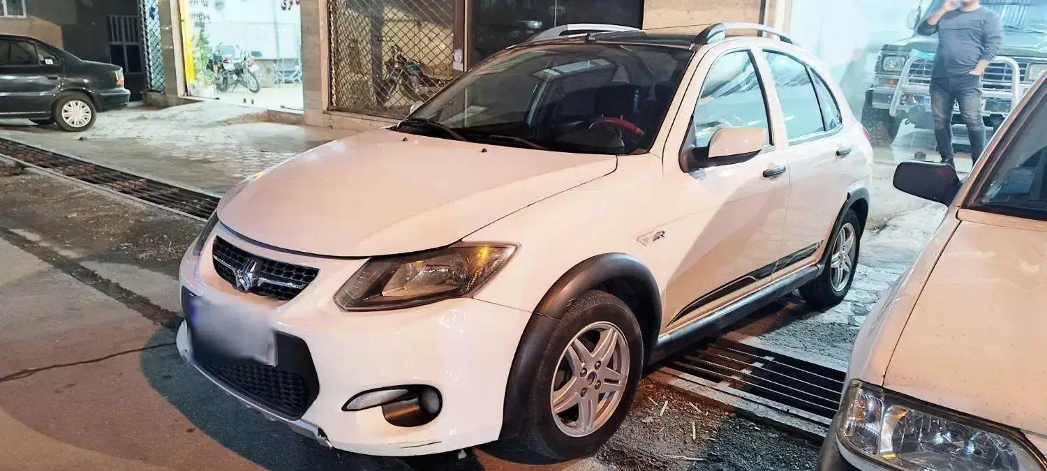 کوییکR مدل ۱۴۰۱، بیرنگ|خودرو سواری و وانت|ابهر, |دیوار