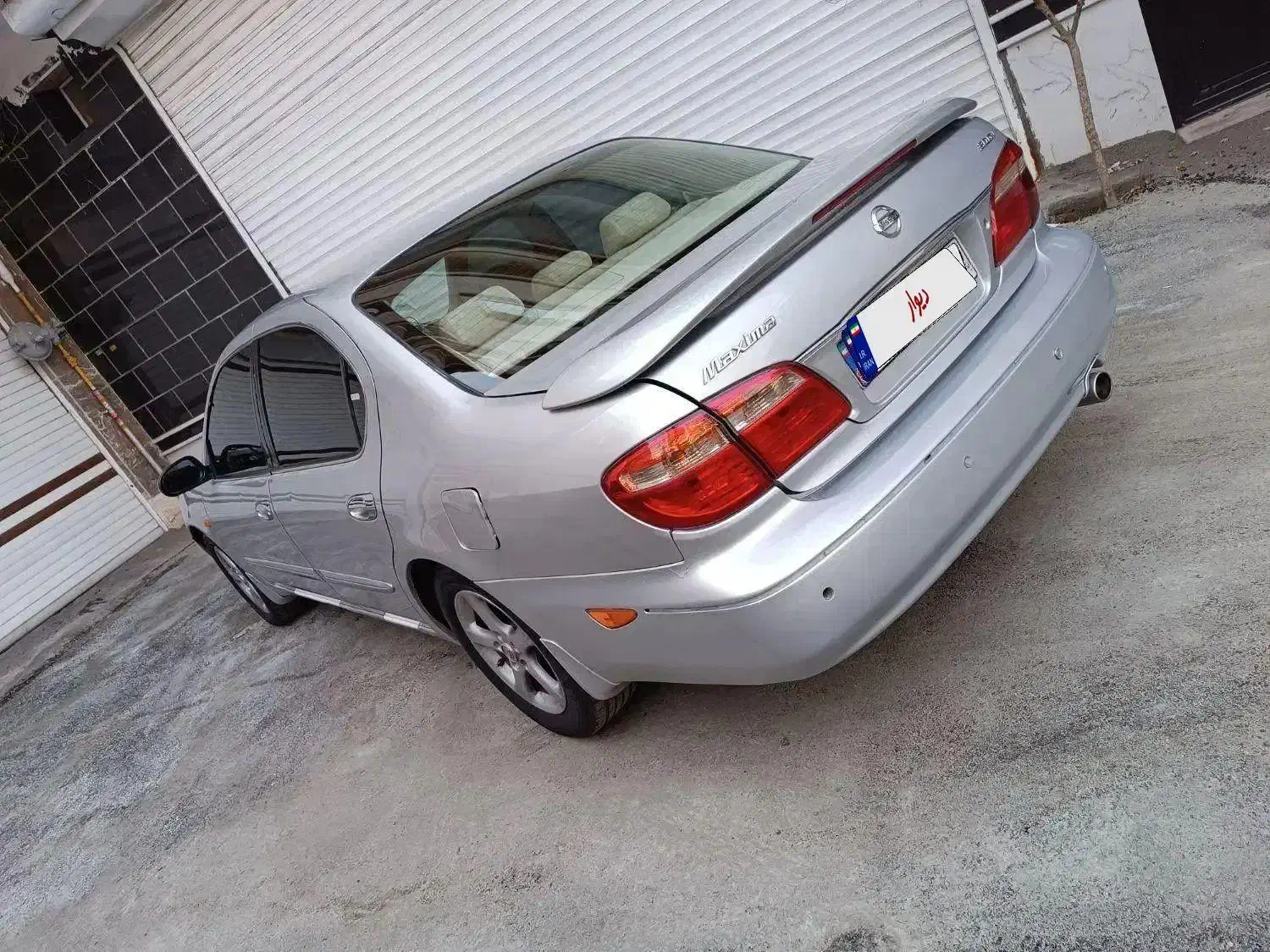 ماکسیما مدل ۸۷ اتومات|خودرو سواری و وانت|تبریز, |دیوار