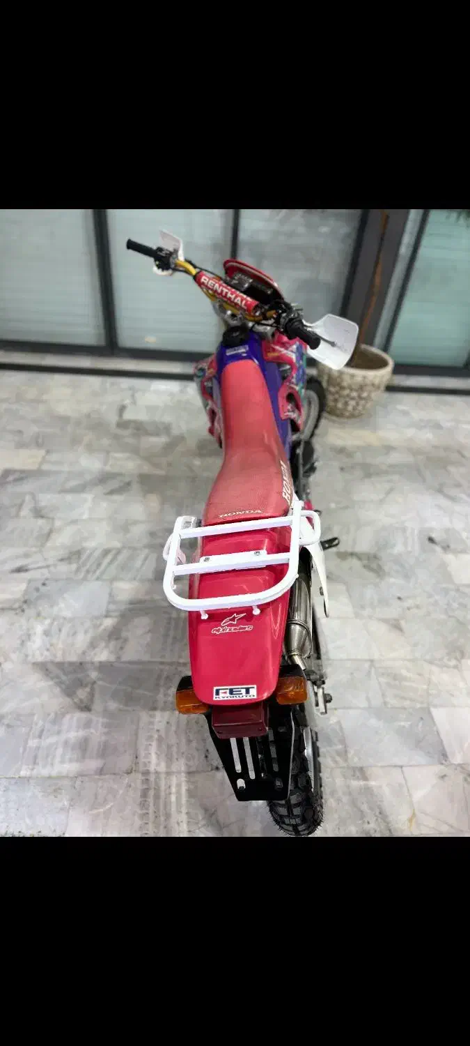 هوندا crm250 m4|موتورسیکلت|کرج, گلشهر|دیوار