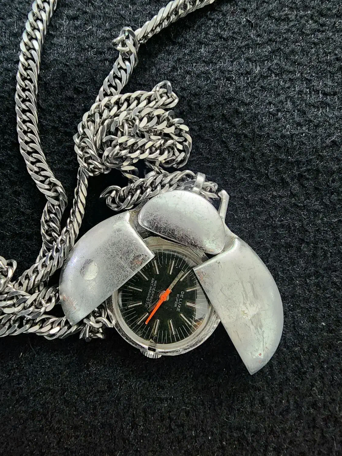 ساعت جیبی|ساعت|بیرجند, |دیوار